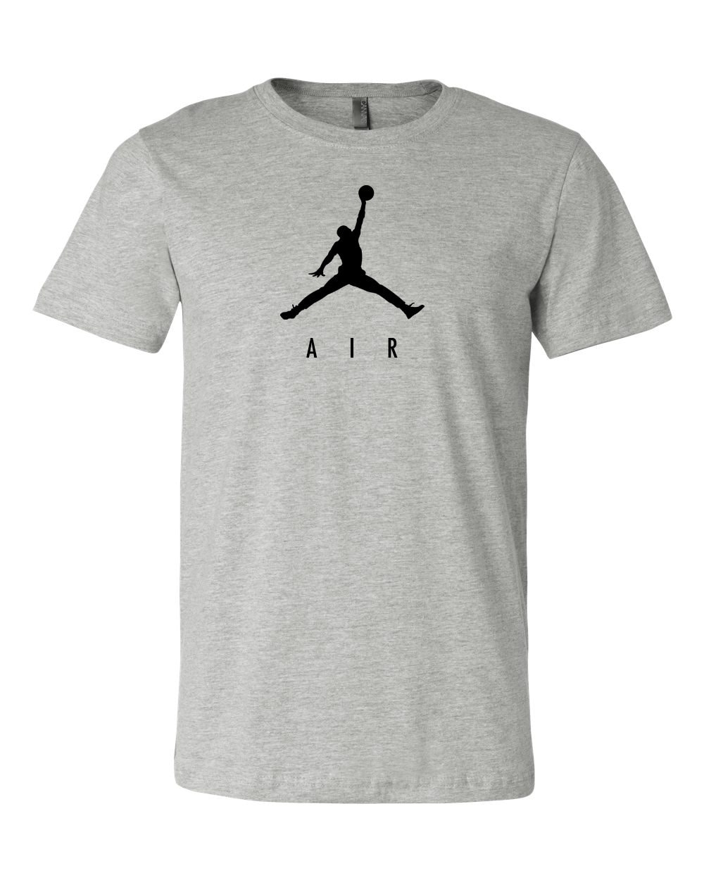 Jordan Air Jordan Air Black Logo T-Shirt 6 Sizes S-5xl Fast Ship