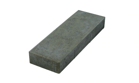 Lowe's Campton 6-in L x 18-in W x 2-in H Sunset Blend Concrete Paver in Brown | 201508