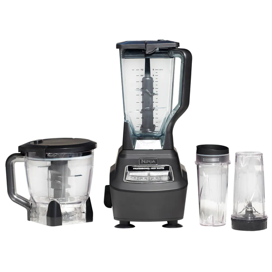Ninja 72-oz Black 5-Speed 1500-Watt Pulse Control Blender | BL770
