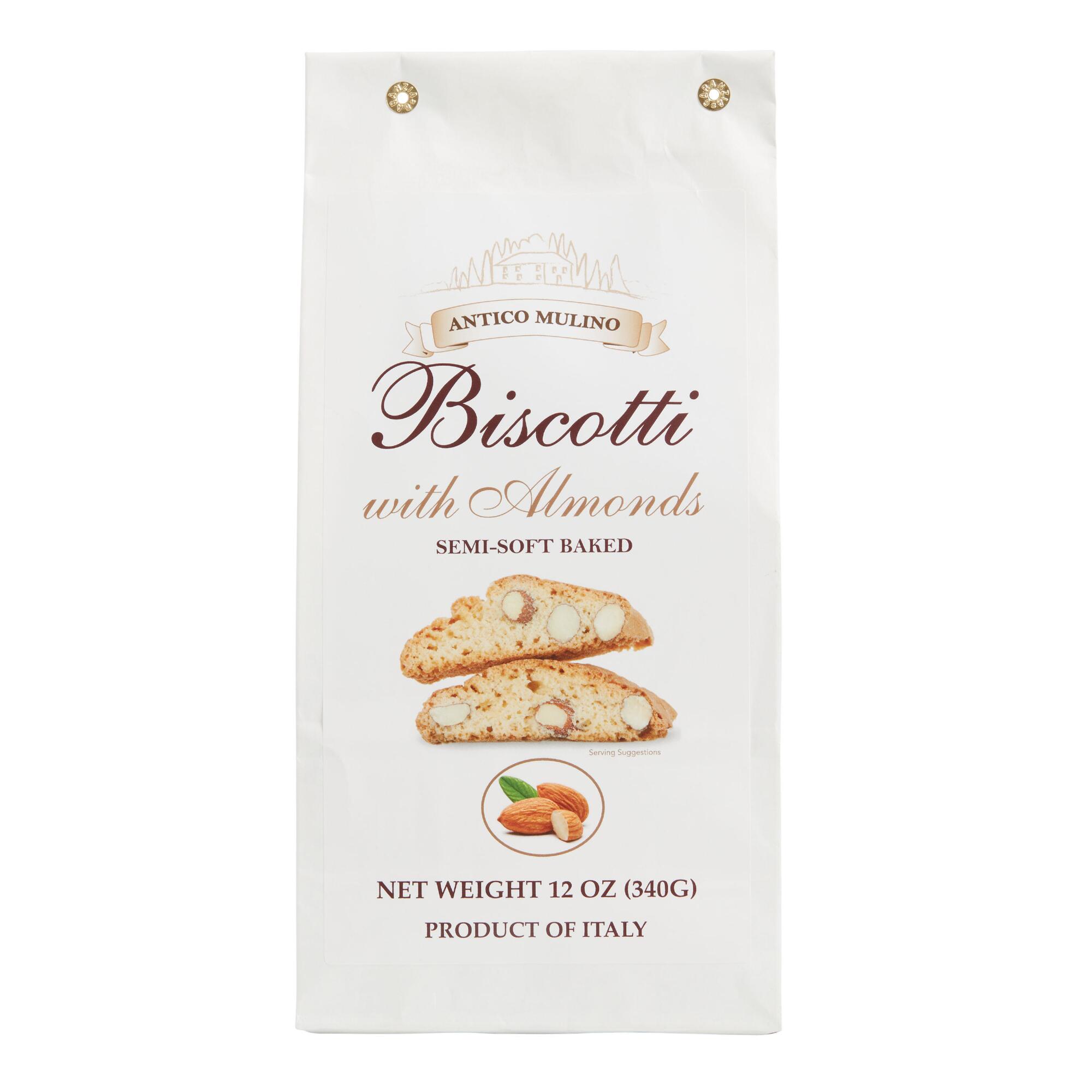 Borgo de' Medici Antico Mulino Almond Biscotti by World Market