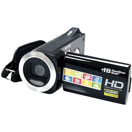 Hamilton Audio Visual, Digital Camcorder