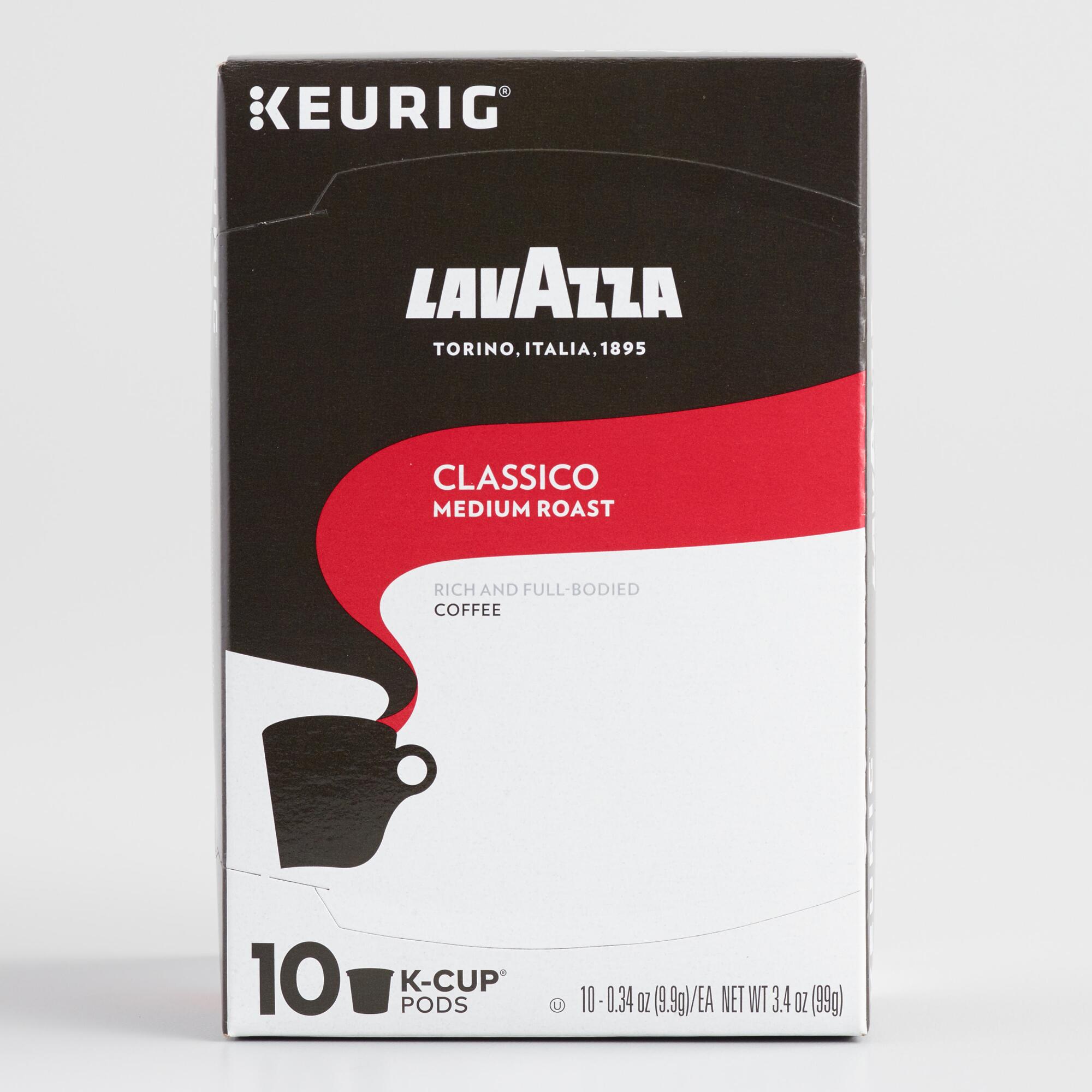 Lavazza Classico K-Cup 10 Count by World Market
