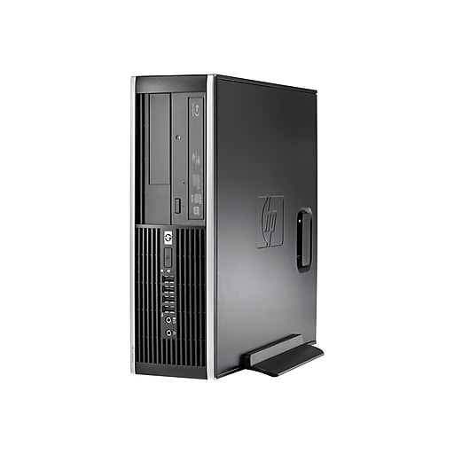 HP Compaq Elite 8000 Refurbished Desktop Computer, Intel, 16GB RAM, 1TB HDD