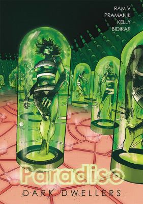 Dark Dwellers by Ram V