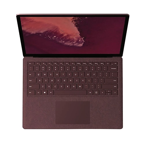 Microsoft Surface Laptop 2 13.5" Notebook, Intel i7, 16GB Memory, Windows 10 Professional (LQT-00024)
