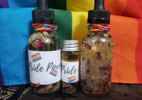 Pride Power Blend