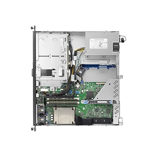 HPE ProLiant DL20 Gen10 Entry 8GB RAM Rack Mount (P17078-B21)