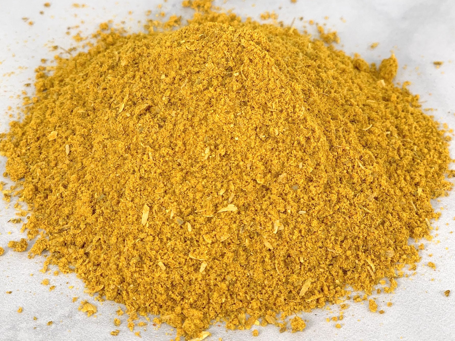 Curry Powder, Sweet & Savory Curry, Great Gift For Mom