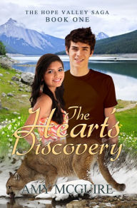 The Heart's Discovery Amy McGuire Author
