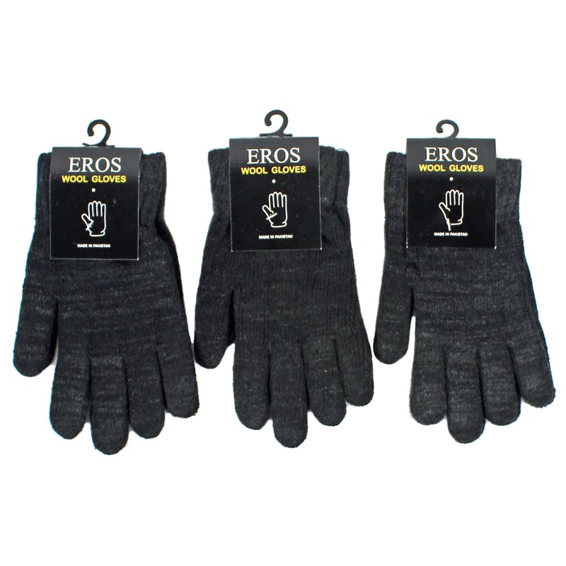 Wool Blend Winter Glove