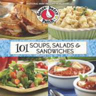 101 Soups, Salads & Sandwiches Gooseberry Patch Author