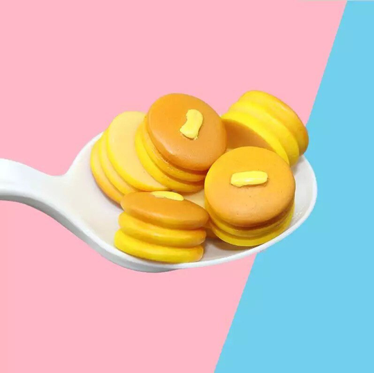 Kawaii Resin Simulation Food Mini Japanese Cookies Bread Flatback Cabochon Diy Scrapbooking Accessories Decorative Craft