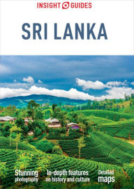 Insight Guides Sri Lanka (Travel Guide eBook) Insight Guides Author