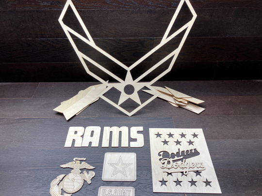 Custom Order For Brian Walters