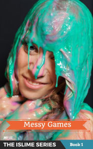 Messy Games Amy Lee Author