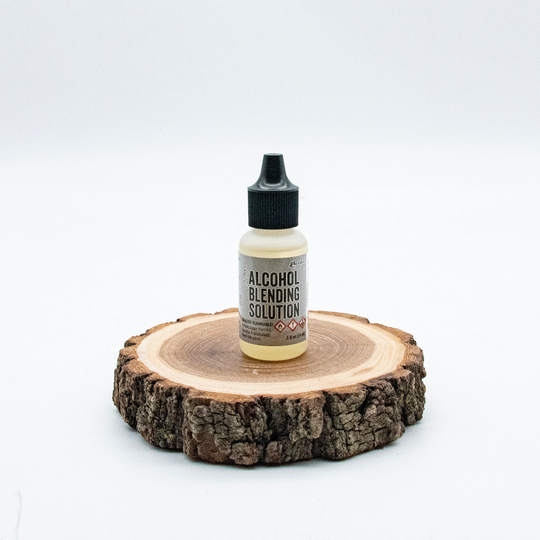 Alcohol Blending Solution - Tim Holtz® .5 Fl Oz Ink