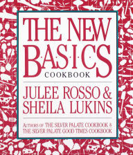 The New Basics Cookbook Sheila Lukins Author