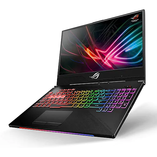 Asus ROG Strix Hero II 15.6" Gaming Laptop, Intel Core i7, 16GB Memory, 512GB SSD (GL504GV-DS74)