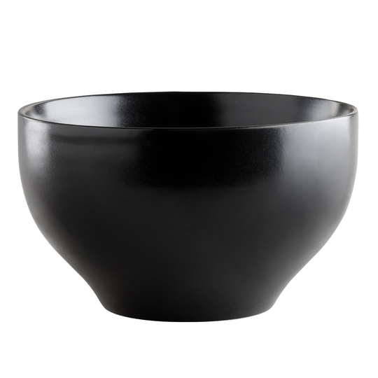 Black Trilogy Rice Bowl Set Of 4 - Stoneware by World Market