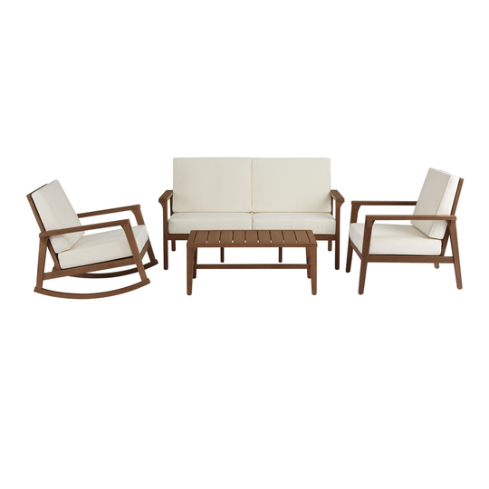 Eucalyptus Taormina Outdoor Patio Furniture Collection by World Market