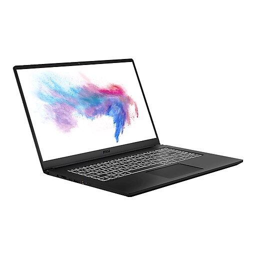 MSI Modern 15 A10M-461 15.6" Notebook, Intel i5, 8GB Memory, 256GB SSD, Windows 10 Pro (MODERN15461)