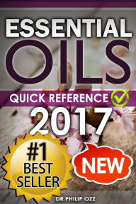 Essential Oils: Recipe Quick Reference: Essential Oils Recipes for All Occasions Philip Ozz Author