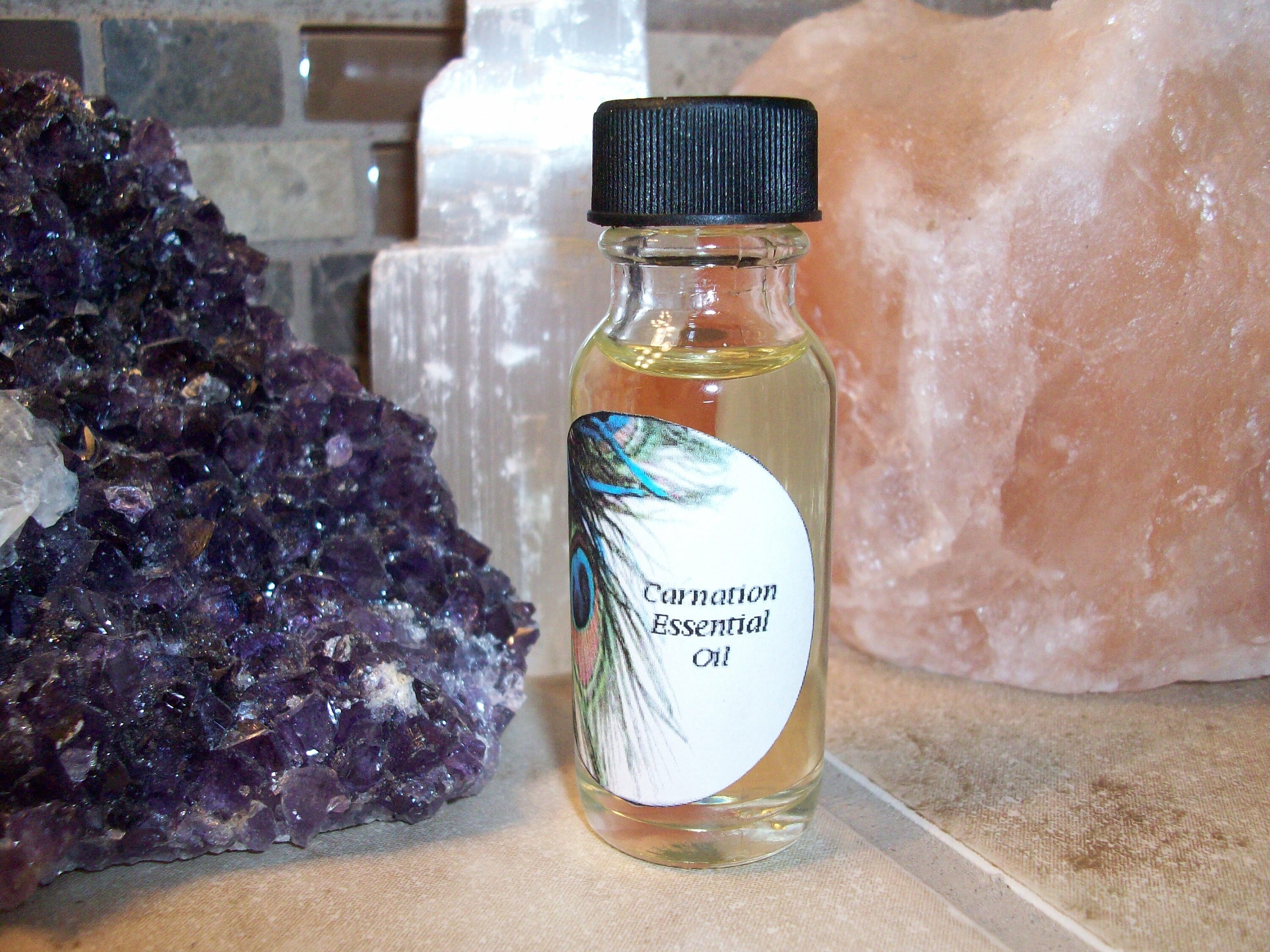 Carnation Essential Oil Blend 1/2 Oz Bottle