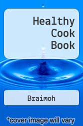 Healthy Cook Book