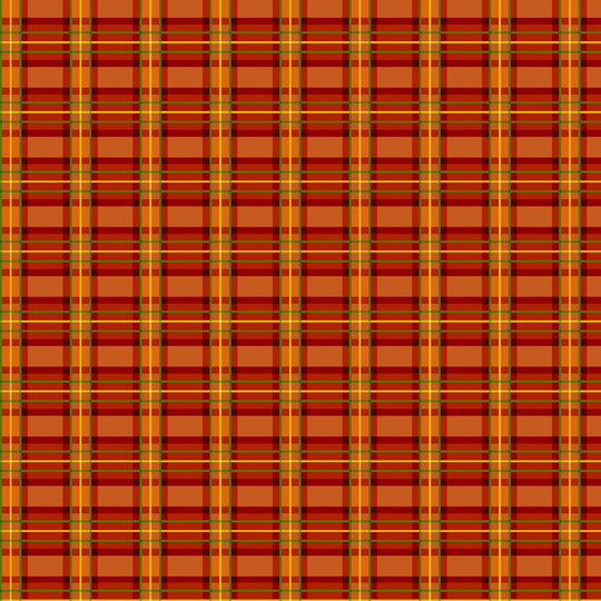 Traditional Metallic Harvest Plaid in Orange & Gold Fabric Cotton Tonals Blender Colorwall Support Essential Basics Yardage & Fat Quarters