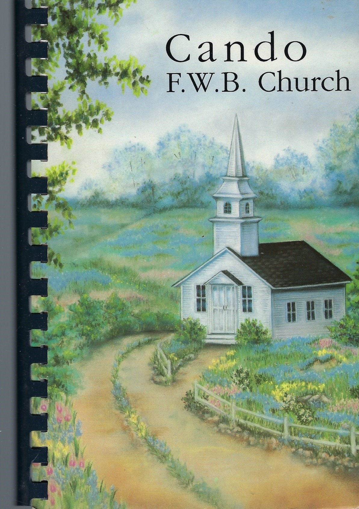 Mattie Kentucky Vintage 1996 Cando Free Will Baptist Church Fwb Cookbook Ky Community Favorite Recipes Collectible Souvenir Rare Local Book