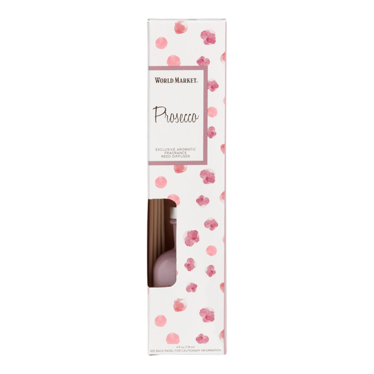 Pier Place Prosecco Reed Diffuser by World Market