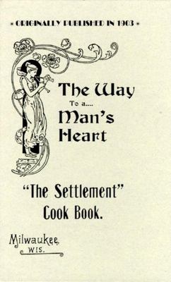 Settlement Cook Book by Henry, Kander, Simon Schoenfeld