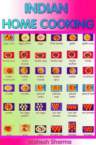 Indian Home Cooking Mahesh Sharma Author