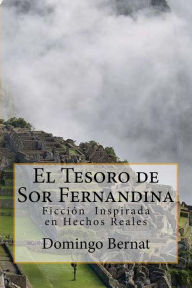 El Tesoro de Sor Fernandina Domingo Ramón Bernat Author