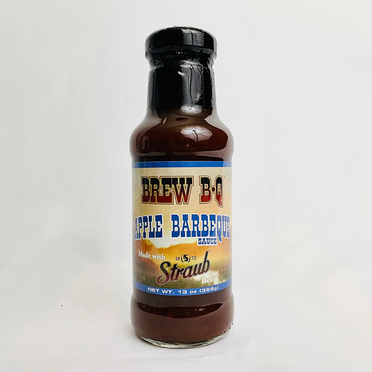 BREW B Q 13-oz Bbq Sauce | DHIBBY60
