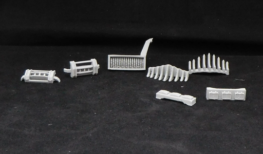 20mm Ram Four Set