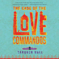 The Case of the Love Commandos (Vish Puri Series #4) Tarquin Hall Author
