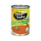 Health Valley Tomato Soup No Salt (12x15 Oz)