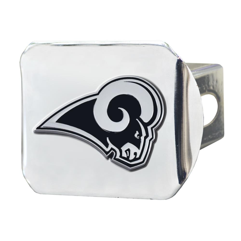 FANMATS Los Angeles Rams Hitch Cover | 21551
