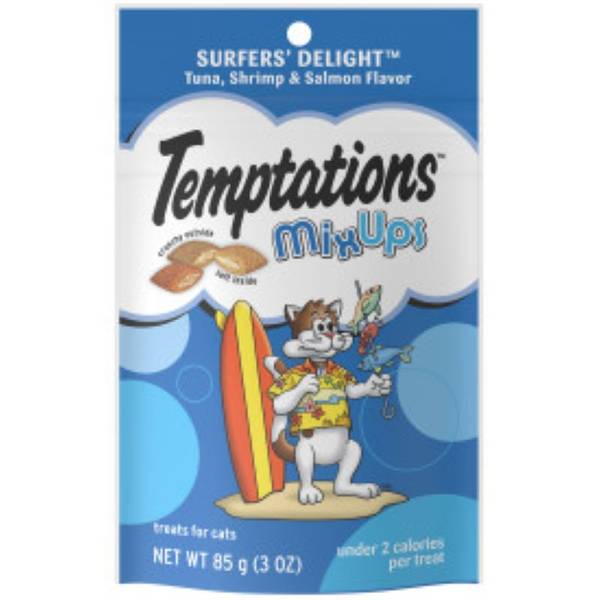 Temptations Surfers Delight MixUps