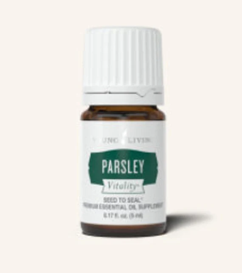 Parsley Oil 5Ml