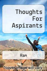 Thoughts For Aspirants