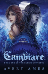 Cambiare Avery Ames Author