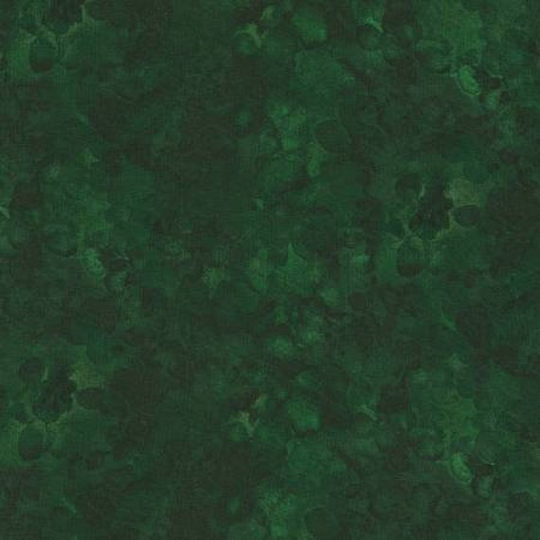 Seaweed Green, Solidish Tonal Blender, Timeless Treasures, Kimberly Einmo Collection, By Chong-A Hwang, 44" Wide - By The Half Yard