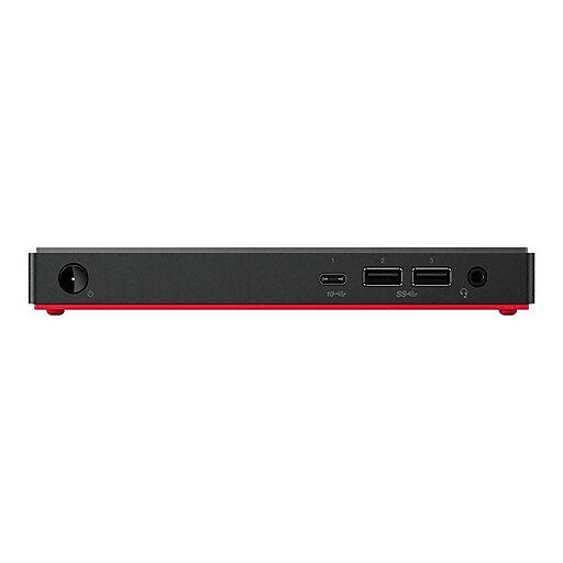 Lenovo ThinkCentre M90n-1 IoT 11AK000BUS Desktop Computer, Intel i5, 8GB RAM, 512GB SSD