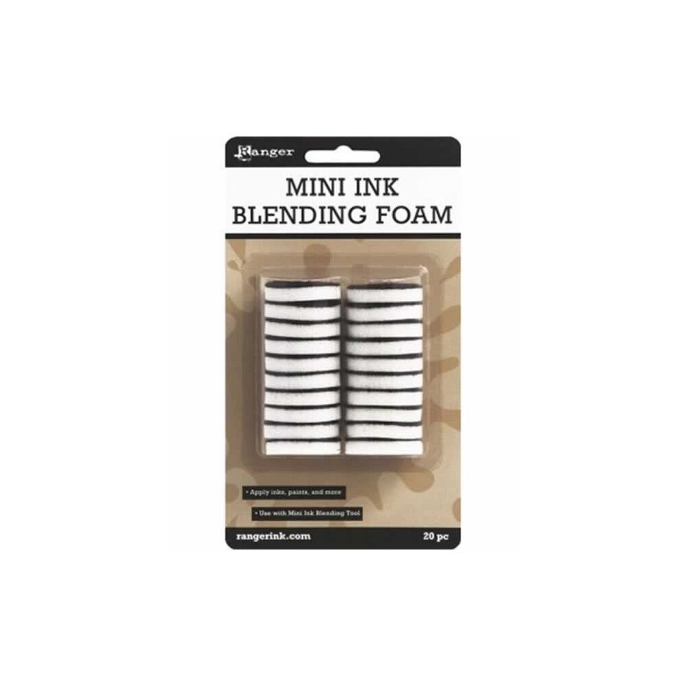 Mini Ink Blending Foam, By Ranger | Ibt40972