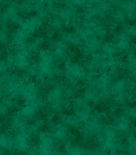 Juniper Green Fq Rapture Blender Cotton Fabric, Qt Fabrics, 100% Dark Green Subtle Texture Fabric