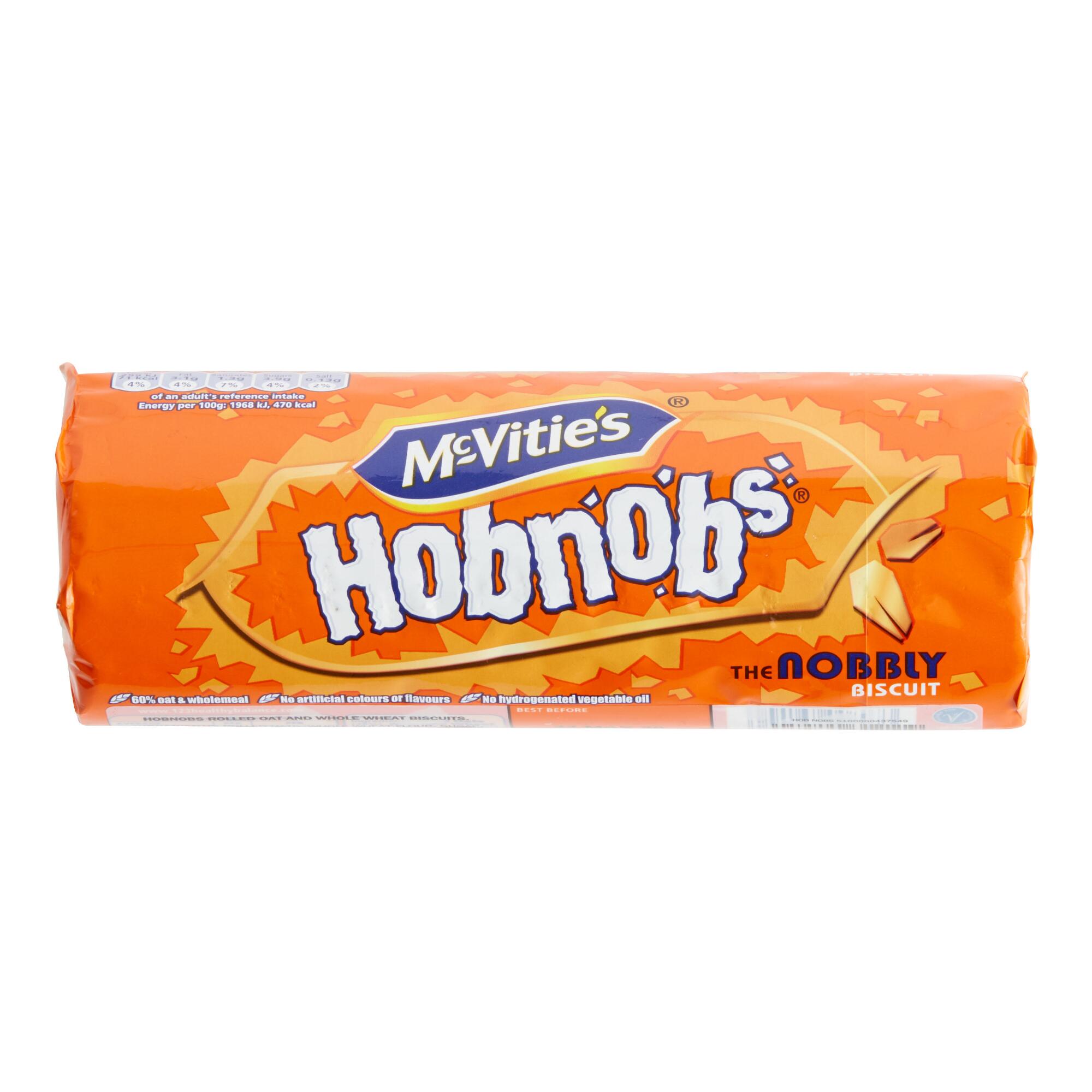 McVitie's Original Hobnobs Biscuits Set of 6 by World Market