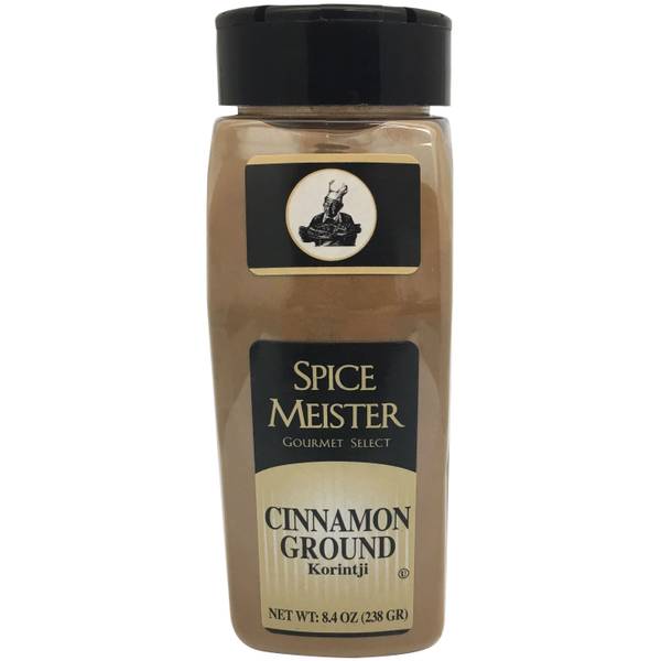 Spice Meister Gourmet Select Ground Cinnamon