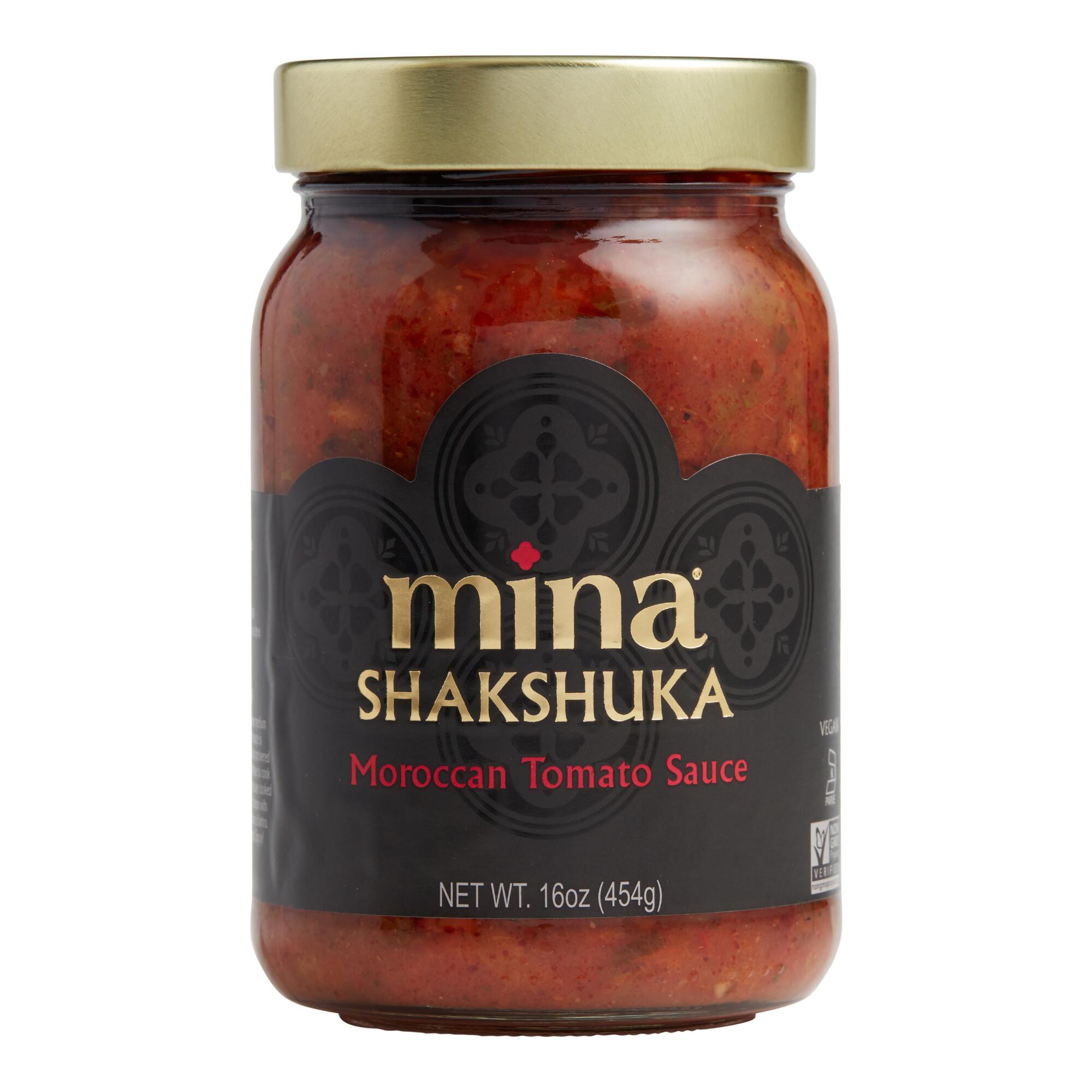 Mina Shakshuka Simmer Sauce by World Market